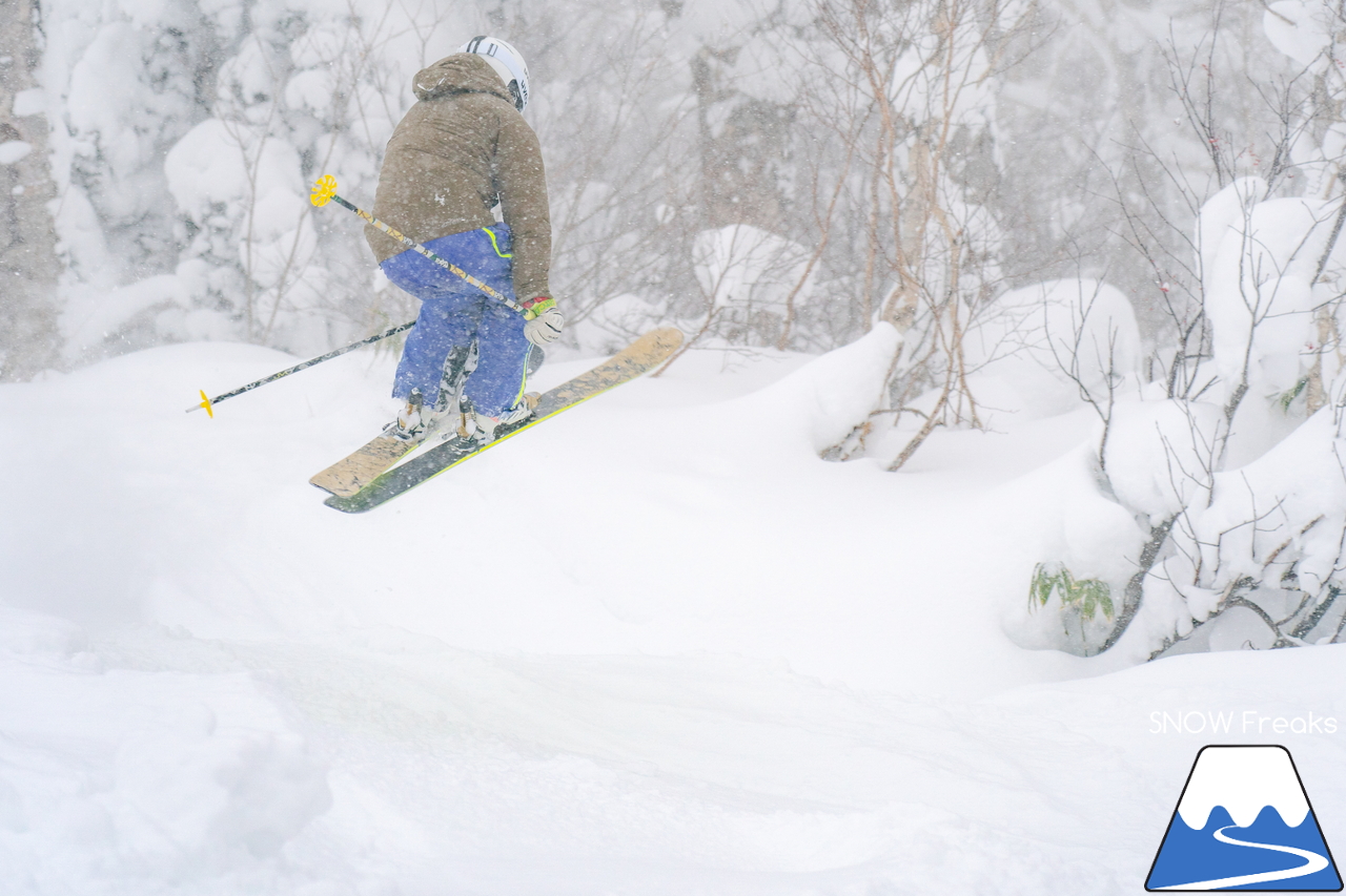 札幌国際スキー場｜自転車からスキー＆スノーボードへ乗り物が変わっても、笑顔は変わらず！ワイワイ楽しい『札幌じてんしゃ本舗の初滑り』に行ってきました♪